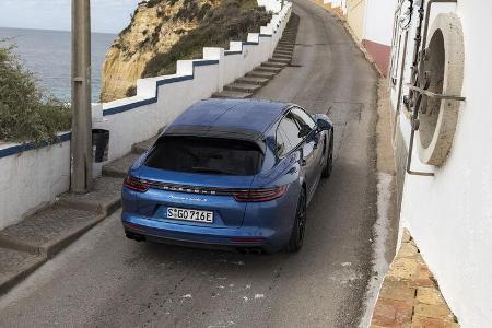 Porsche Panamera Turbo S E-Hybrid Sport Turismo, Exterieur