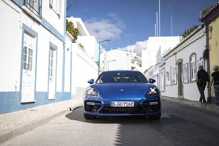 Porsche Panamera Turbo S E-Hybrid Sport Turismo, Exterieur