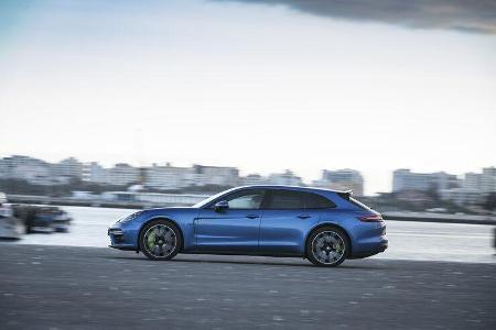 Porsche Panamera Turbo S E-Hybrid Sport Turismo, Exterieur