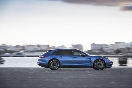 Porsche Panamera Turbo S E-Hybrid Sport Turismo, Exterieur