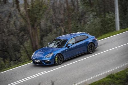 Porsche Panamera Turbo S E-Hybrid Sport Turismo, Exterieur