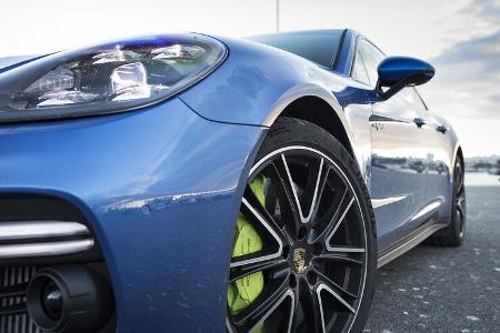 Porsche Panamera Turbo S E-Hybrid Sport Turismo, Exterieur