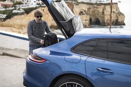 Porsche Panamera Turbo S E-Hybrid Sport Turismo, Exterieur