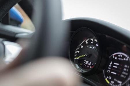 Porsche Panamera Turbo S E-Hybrid Sport Turismo, Interieur