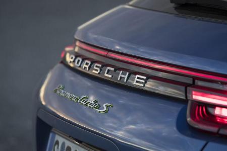 Porsche Panamera Turbo S E-Hybrid Sport Turismo, Exterieur