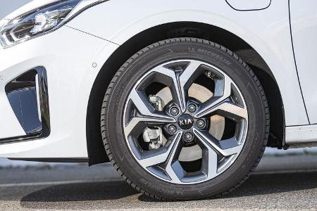 Kia Ceed SW Plug-in Hybrid, Exterieur