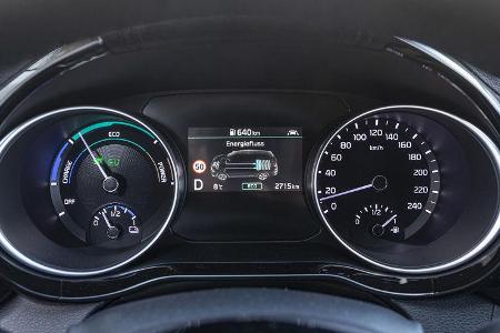 Kia Ceed SW Plug-in Hybrid, Interieur