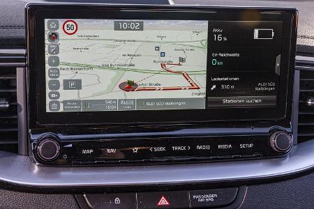 Kia Ceed SW Plug-in Hybrid, Interieur