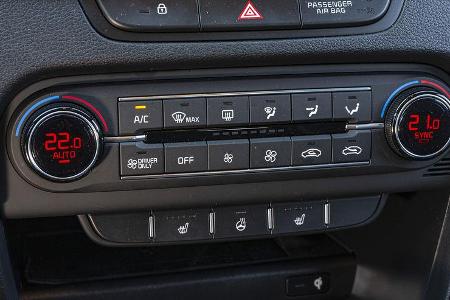 Kia Ceed SW Plug-in Hybrid, Interieur