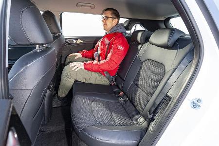 Kia Ceed SW Plug-in Hybrid, Interieur