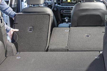 Kia Ceed SW Plug-in Hybrid, Interieur