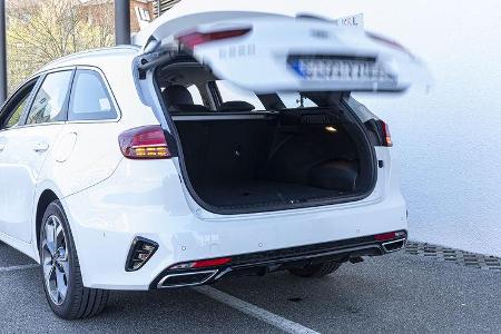 Kia Ceed SW Plug-in Hybrid, Exterieur