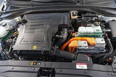 Kia Ceed SW Plug-in Hybrid, Motor