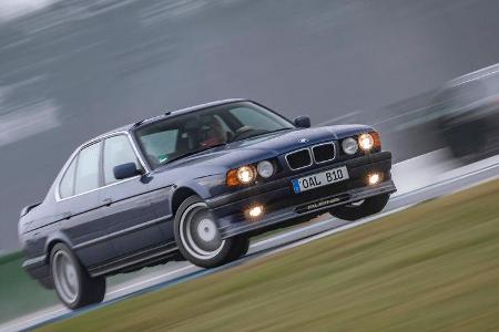 Alpina B10 Biturbo Test, ams 1420
