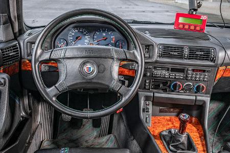 Alpina B10 Biturbo Test, ams 1420