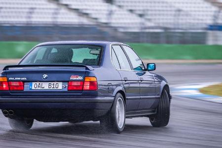 Alpina B10 Biturbo Test, ams 1420