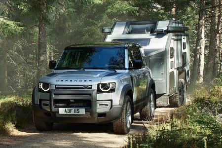 Land Rover Defender 2019