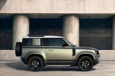 Land Rover Defender 2019