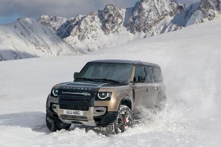 Land Rover Defender 2019