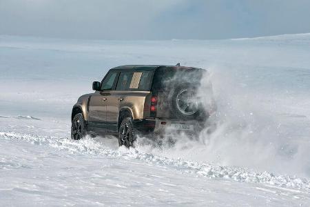 Land Rover Defender 2019