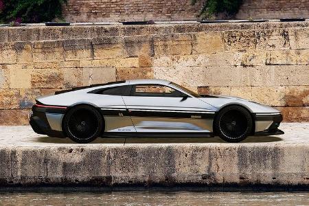 DeLorean 2020 40th Tribute