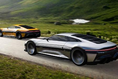 DeLorean 2020 40th Tribute