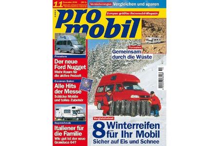 promobil 11/2000