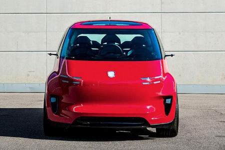 Porsche Vision Pace Service