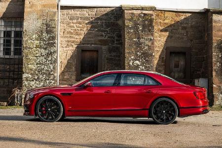 Bentley Flying Spur, Exterieur