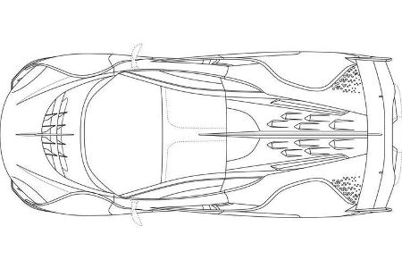 McLaren Sabre / BC-03