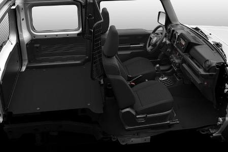 Suzuki Historie 50 Jahre Jimny