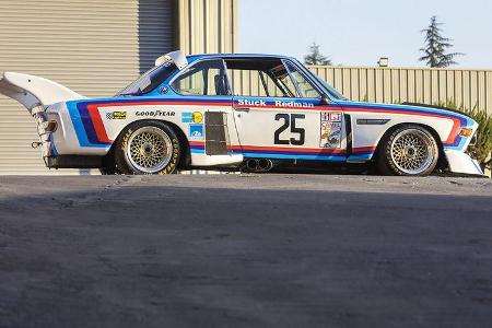 1974 BMW 3.5 CSL IMSA Batmobil