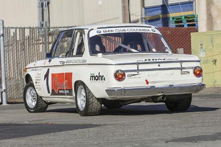 1968 BMW 2002 ti Rallye