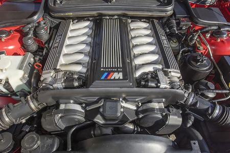 1995 BMW 850 CSi