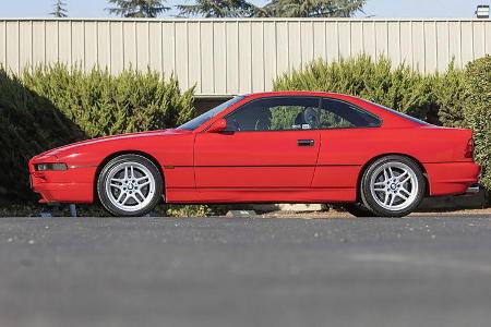 1995 BMW 850 CSi