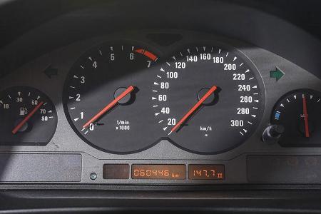 1995 BMW 850 CSi