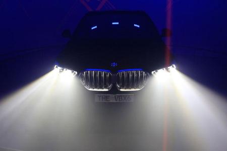 BMW VB X6, IAA 2019