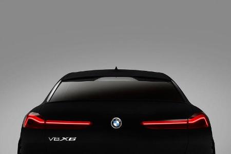 BMW X6 Vantablack VBx2