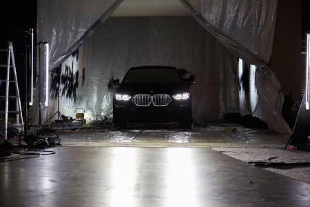 BMW X6 Vantablack VBx2