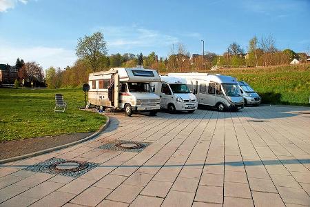 Campingplatz Bad Lobenstein
