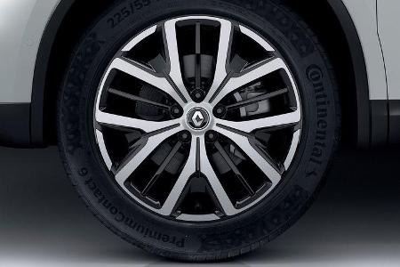 Renault Koleos Modellpflege 2019