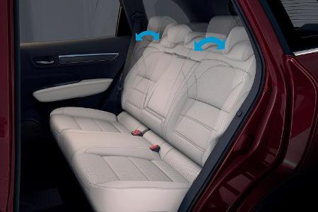 Renault Koleos Modellpflege 2019