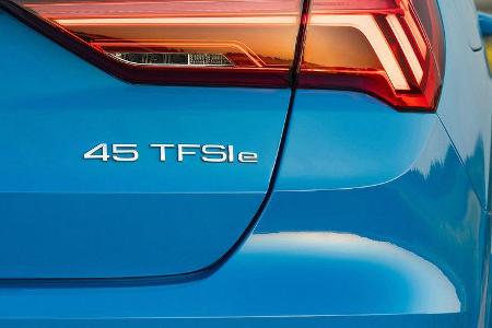 Audi Q3 Plug-in-Hybrid 45TFSIe