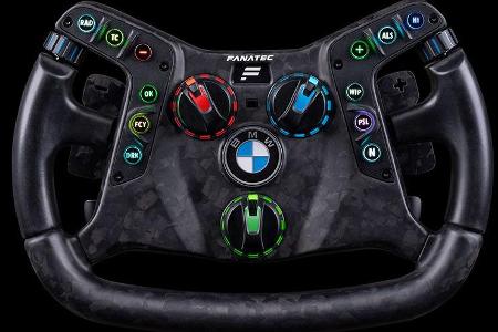 BMW M4 GT3 Lenkrad