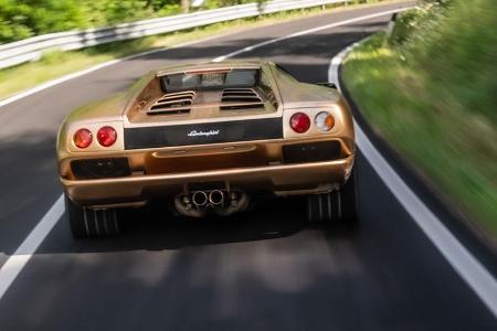 Lamborghini Diablo SE 6.0 (2001)