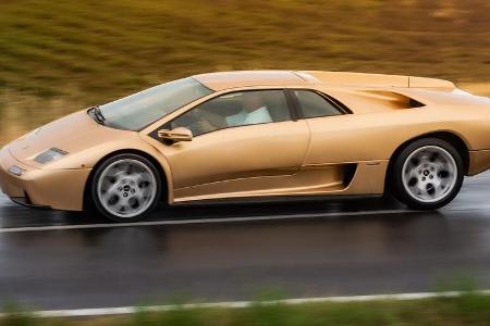 Lamborghini Diablo SE 6.0 (2001)