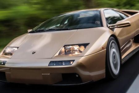 Lamborghini Diablo SE 6.0 (2001)