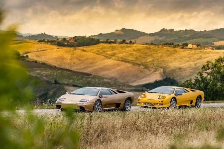 Lamborghini Diablo SE 6.0 (2001)