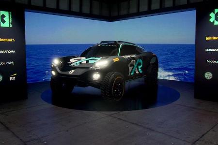 Extreme E - Rennserie - Elektro - E-SUV - Nico Rosberg