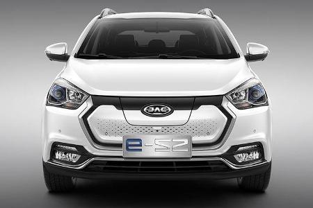 JAC E-S2 Elektroauto